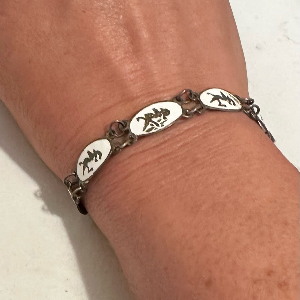 Siam bracelet